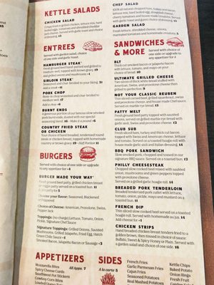 Menu photo 2 Sapp Bros Travel Centers Toquerville, UT Menu photo 2 Sapp Bros Travel Centers Toquerville, UT