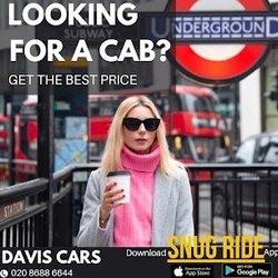 Davis Of Croydon Car Hire
