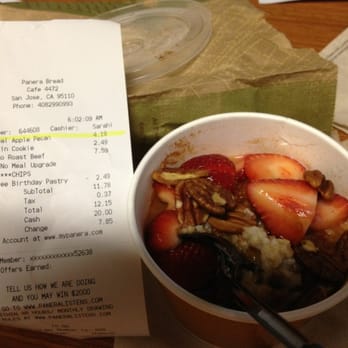 Panera Bread - Sandwiches Near Me - San Jose, California Panera Bread - Sandwiches Near Me - San Jose, California