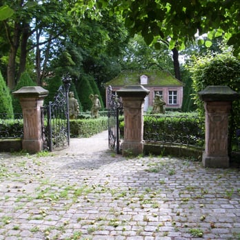 Barockgarten in der Johannisstrasse - Parks Near Me - Nuremberg, BY Barockgarten in der Johannisstrasse - Parks Near Me - Nuremberg, BY