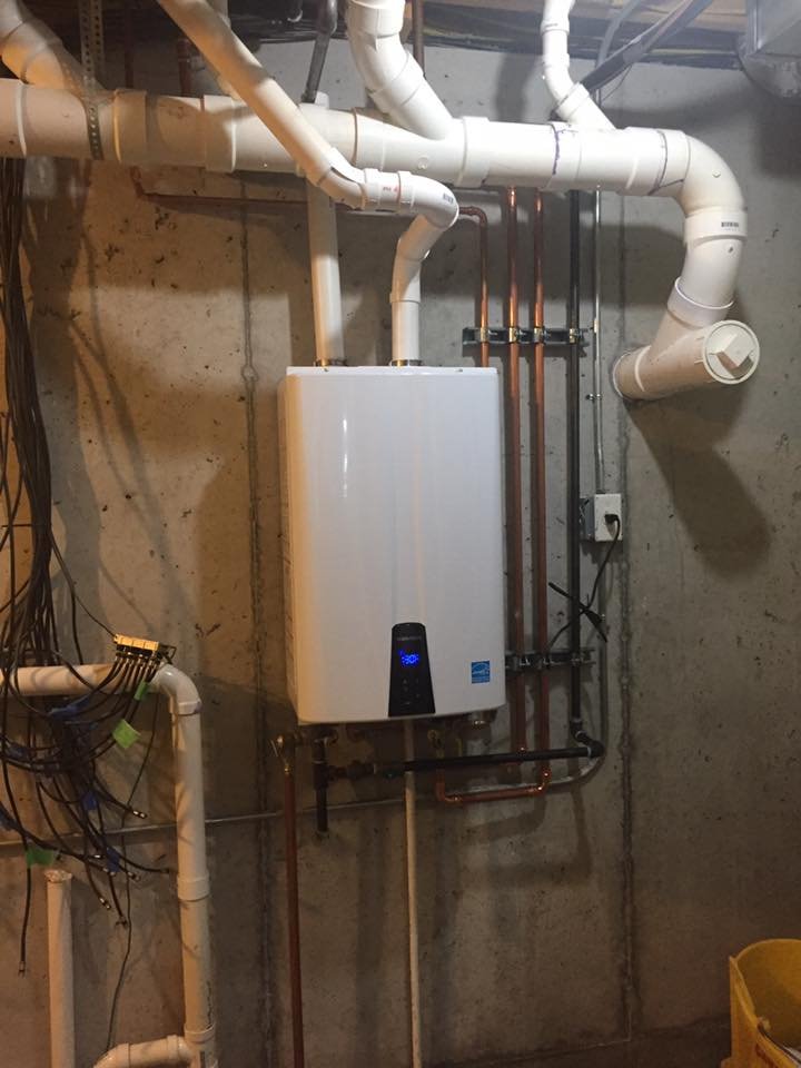 Slide of Bradbury Plumbing, Heating, Air, & Electrical