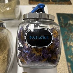 Tree of Life Quality Botanicals - Blue lotus