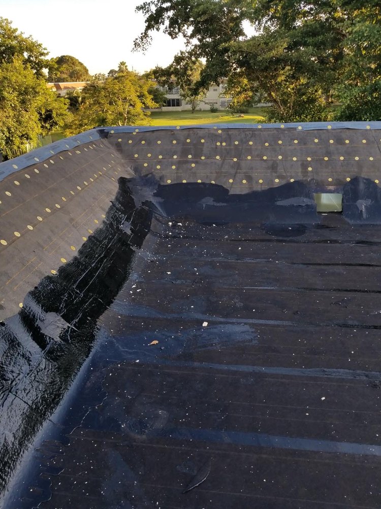 Slide of Florida Roofing Pros