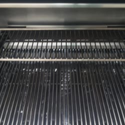 Grill Service Man - This is a 10 year old Fire Magic on a regular maintenance program