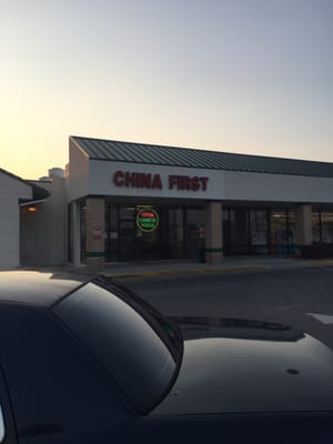 China First by null