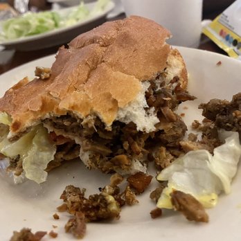 Bravo Pleasant Pizza - Pepper steak sub served with lays chips. - Pizza Near Me - Lumberton, North Carolina Bravo Pleasant Pizza - Pepper steak sub served with lays chips. - Pizza Near Me - Lumberton, North Carolina