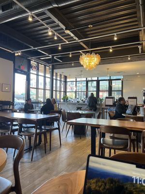 Leven Bakery & Cafe by null