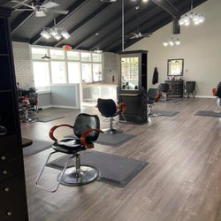 Brushed Salon - Freshly renovated interior