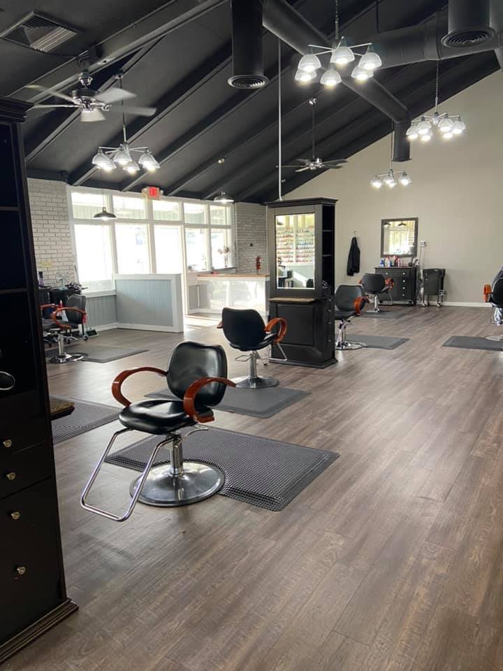 BRUSHED SALON Updated August 2024 800 Memorial Dr, Waycross