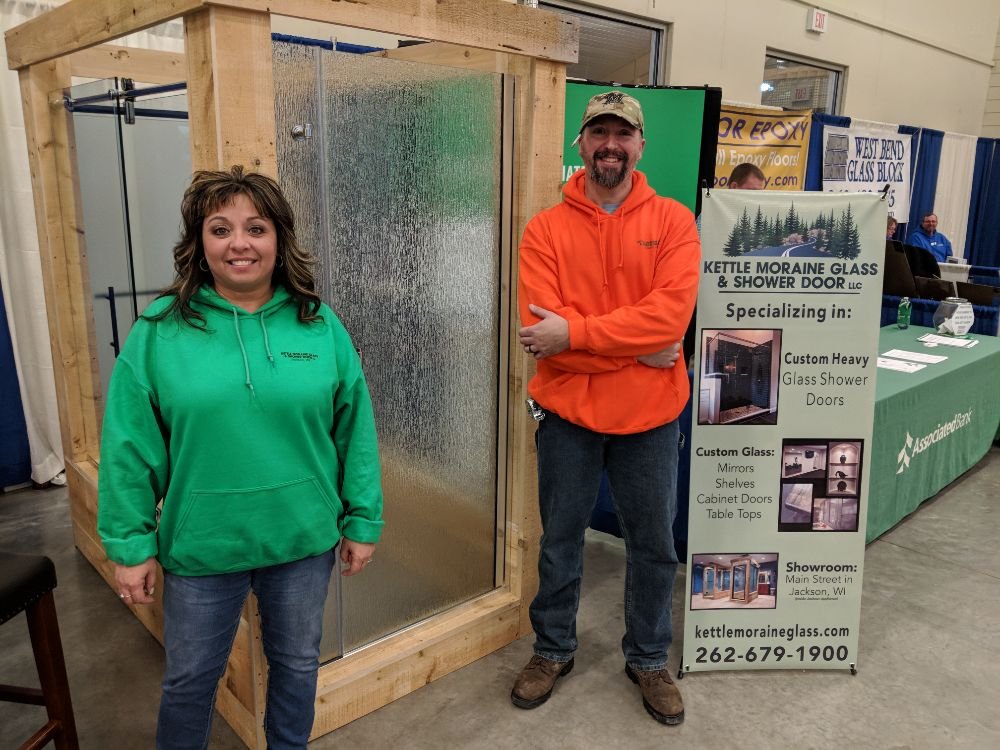 KETTLE MORAINE GLASS & SHOWER DOOR Updated August 2024 3800 S River