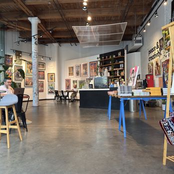 Mr Wolf Espresso - Coffee & Tea Near Me - New Orleans, Louisiana Mr Wolf Espresso - Coffee & Tea Near Me - New Orleans, Louisiana