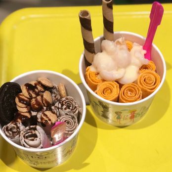 I CE NY - Desserts Near Me - New York, New York