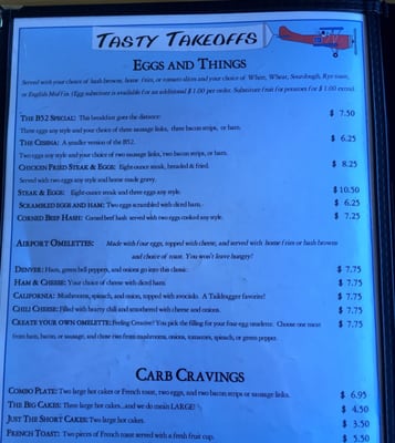 Menu photo 6 Taildragger Cafe Minden, NV Menu photo 6 Taildragger Cafe Minden, NV