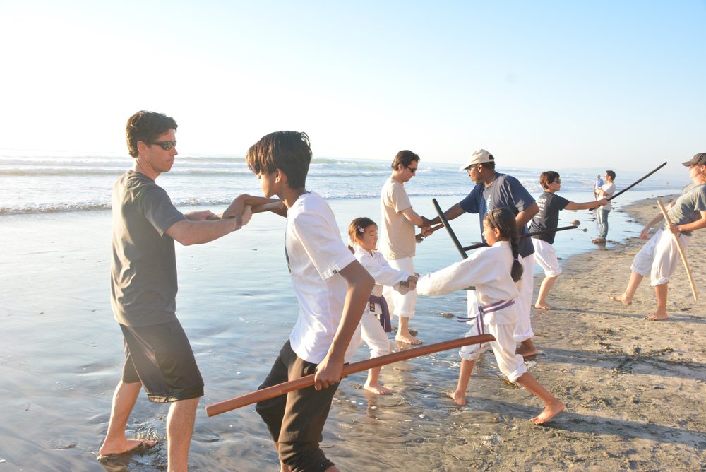 Encinitas Aikido Logo