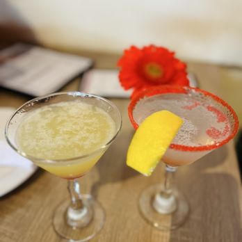 Narai Thai Cuisine - Piña kiss and Lemon drop - Thai Near Me - Downey, California Narai Thai Cuisine - Piña kiss and Lemon drop - Thai Near Me - Downey, California