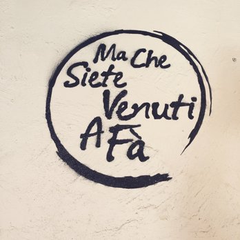 Ma Che Siete Venuti a Fa' - Ma ache Siete Venuti A Fa! Great bar in Rome :) - Pubs Near Me - Rome, RM Ma Che Siete Venuti a Fa' - Ma ache Siete Venuti A Fa! Great bar in Rome :) - Pubs Near Me - Rome, RM
