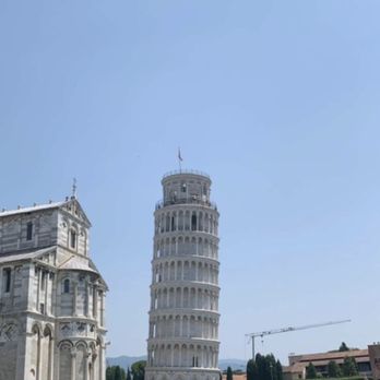 Buzz's Adventure Tours - Leaning Tower of Pisa - Tours Near Me