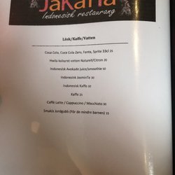 Restaurang Jakarta