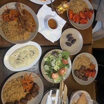 Sami's Kabab House - Good food BUT owners are scammers- BEWARE!!! - Afghan Near Me - Long Island City, New York Sami's Kabab House - Good food BUT owners are scammers- BEWARE!!! - Afghan Near Me - Long Island City, New York