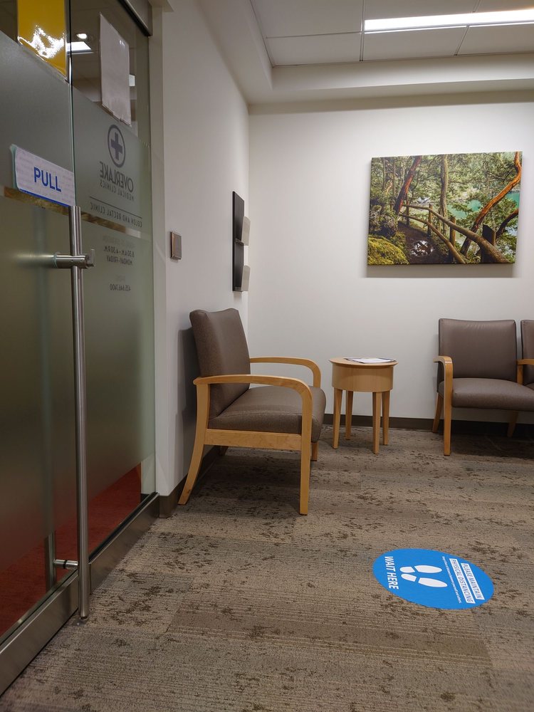 OVERLAKE CLINICS BELLEVUE COLON & RECTAL Updated August 2024 11