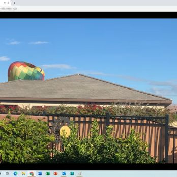 Fantasy Balloon Flights - January 16th 2022 - Hot Air Balloons Near Me - Indian Wells, California Fantasy Balloon Flights - January 16th 2022 - Hot Air Balloons Near Me - Indian Wells, California