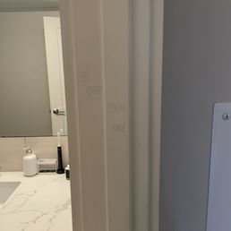 Roommate would harass me and write on walls. Staff refused to ask her to stop or clean it. Roommate would harass me and write on walls. Staff refused to ask her to stop or clean it.