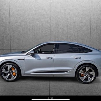 Audi South Orlando - My new Audi E-Tron - Car Dealers Near Me - Orlando, Florida