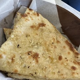 Garlic Naan