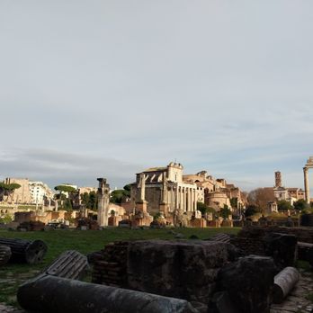 Foro Romano - Landmarks & Historical Buildings Near Me - Rome, RM