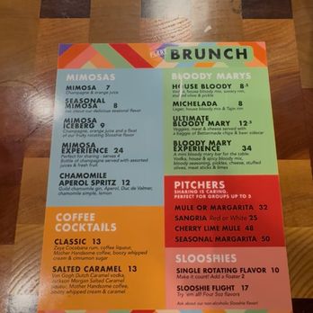 Detroit Fleat - Brunch Menu - Beer, Wine & Spirits Near Me - Ferndale, Michigan