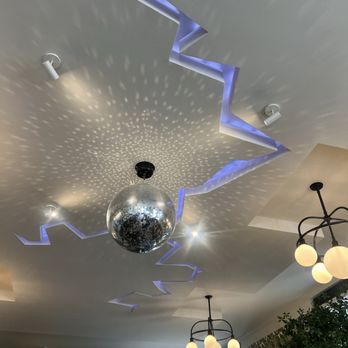 Crack'D Brunch - The "Crack'D" Ceiling - Breakfast & Brunch Near Me - New Orleans, Louisiana