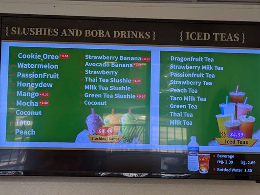Menu photo 4 Top Grill Riverside, CA