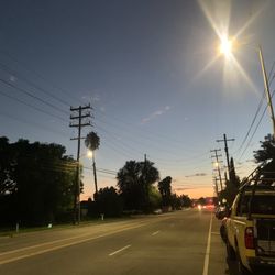 City of Northridge - Sunset