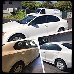 Stellar Auto Glass & Tint - Volkswagen Passat 15% ceramic film