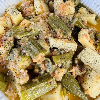 Shepherds Bush Market - Okra Stew - Wholesale Stores Near Me - London, XGL Shepherds Bush Market - Okra Stew - Wholesale Stores Near Me - London, XGL
