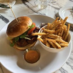 The Yardbird with Fries