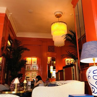 The Coral Room by null The Coral Room by null