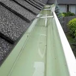 Rames Roof - Gutter Projects - Gutter Installations - Metal Gutters - Free Estimates