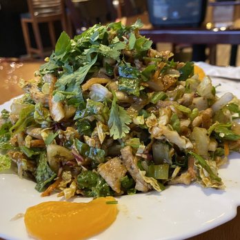 Kaffa Coffeehouse - Chinese chicken salad - Sandwiches Near Me - Orange, California