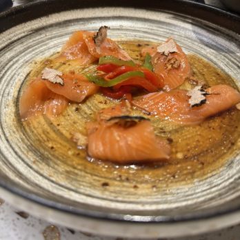 SHUN by Yama Sushi - Salmon - Japanese Near Me - McKinney, Texas SHUN by Yama Sushi - Salmon - Japanese Near Me - McKinney, Texas