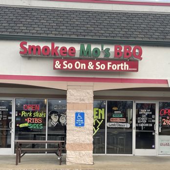 Smokee Mo's Arnold BBQ