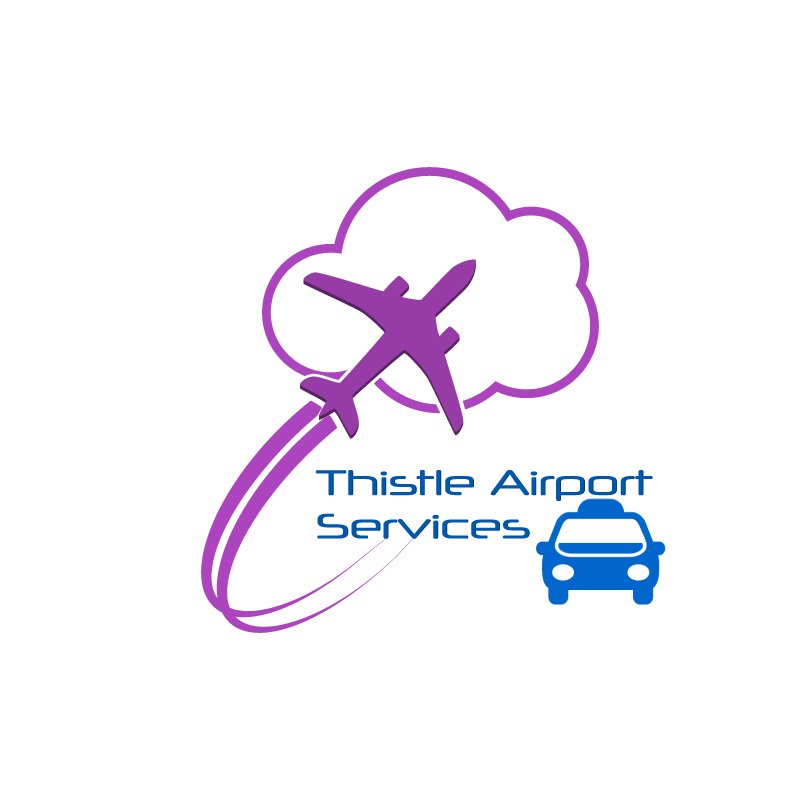 THISTLE AIRPORT SERVICES Kirkcaldy, Fife, United Kingdom Taxis