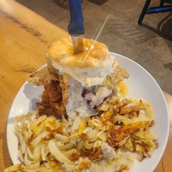 Brunch Snob - Crazy Clucker - Breakfast & Brunch Near Me - Phoenix, Arizona