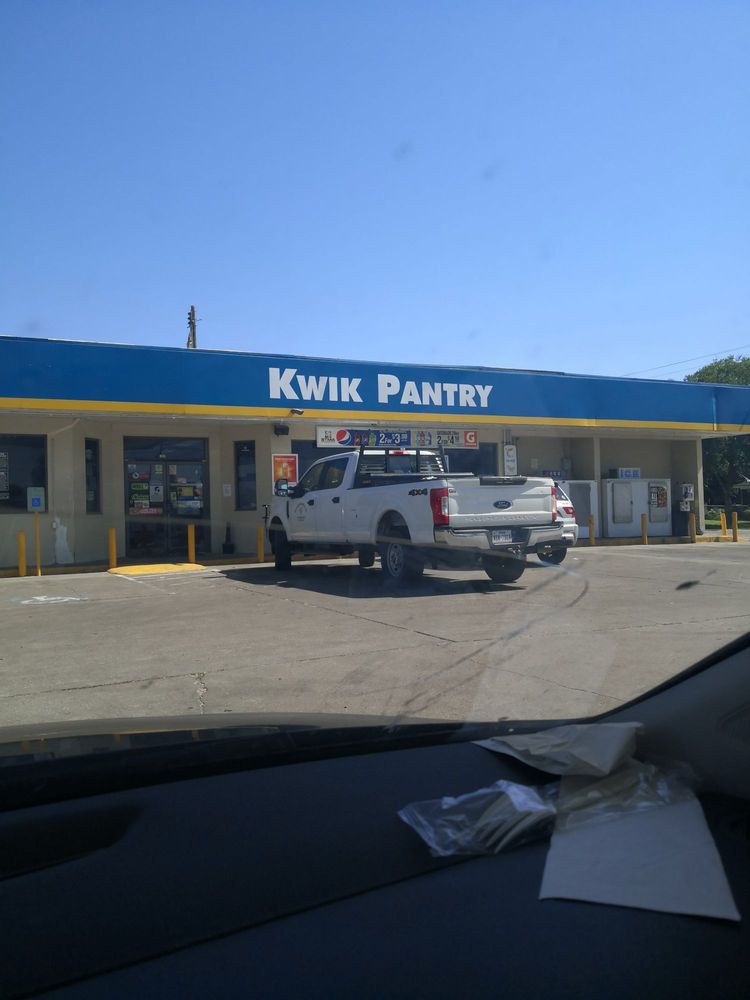 KWIK PANTRY 101 504 E Main St, Benavides, Texas Gas Stations