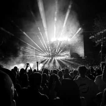 Santa Barbara Bowl - Music Venues Near Me - Santa Barbara, California