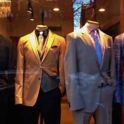 Raggs - Men's suits