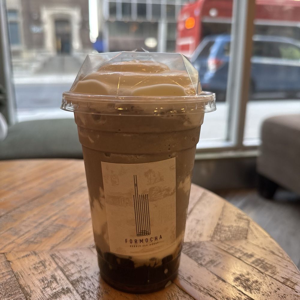 Formocha - Coffee & Tea Near Me - Toronto, Ontario