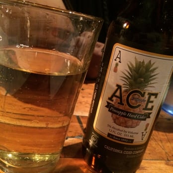 Station 2 - Pineapple hard cider - New American Near Me - Richmond, Virginia Station 2 - Pineapple hard cider - New American Near Me - Richmond, Virginia