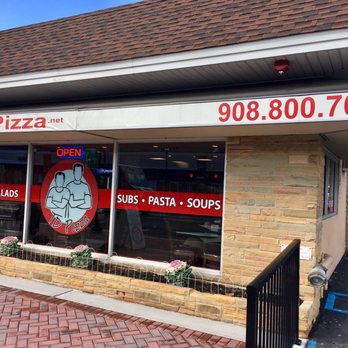 TD Pizza - TD Pizza.  Springfield NJ - Pizza Near Me - Springfield, New Jersey