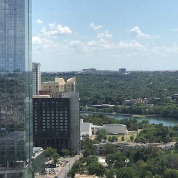 Hilton Austin - One of the views from the Hilton Austin Downtown. - Hotels Near Me - Austin, Texas Hilton Austin - One of the views from the Hilton Austin Downtown. - Hotels Near Me - Austin, Texas